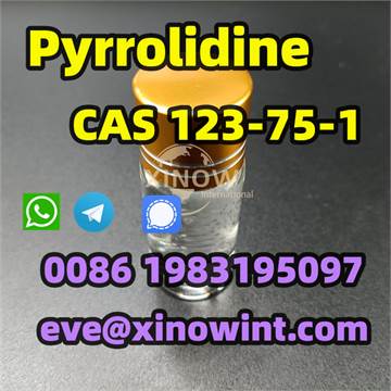 123-75-1 Pyrrolidine cas 123-75-1 factory price 